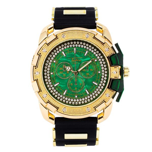 Urban Bullet Band Watch  - REF 8344D-BB