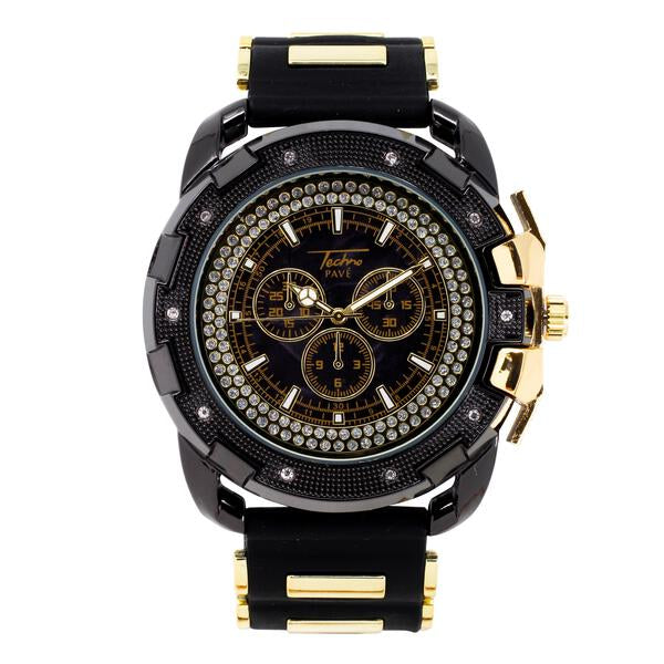 Urban Bullet Band Watch  - REF 8344D-BB