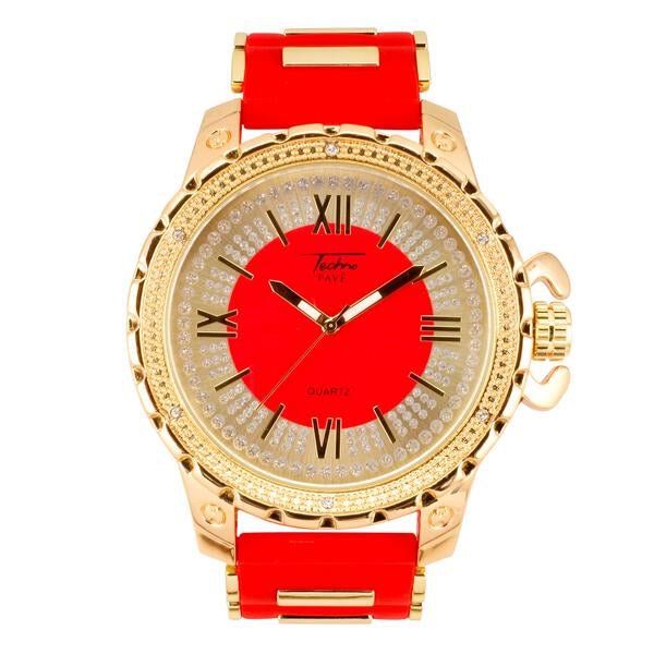 Urban Bullet Band Watch  - REF 8161D-BB