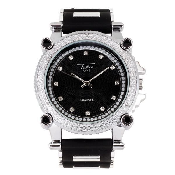 Urban Bullet Band Watch - REF 7382D-BB