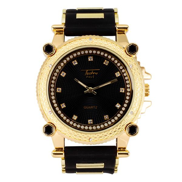 Urban Bullet Band Watch - REF 7382D-BB