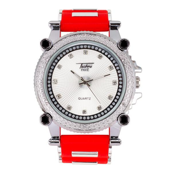 Urban Bullet Band Watch - REF 7382D-BB