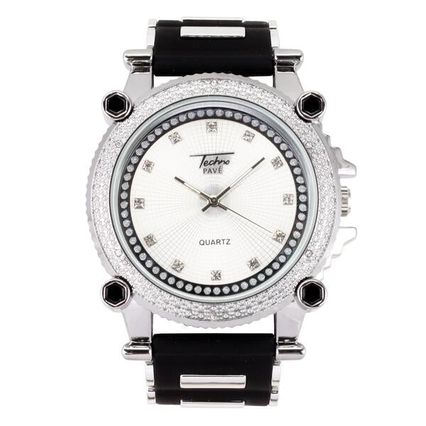 Urban Bullet Band Watch - REF 7382D-BB