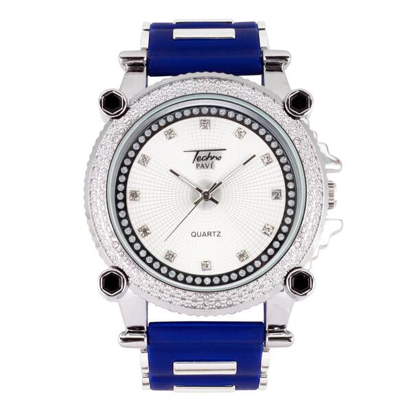 Urban Bullet Band Watch - REF 7382D-BB