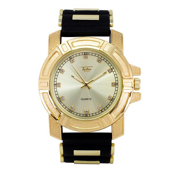 Urban Bullet Band Watch - REF 7860D-BB