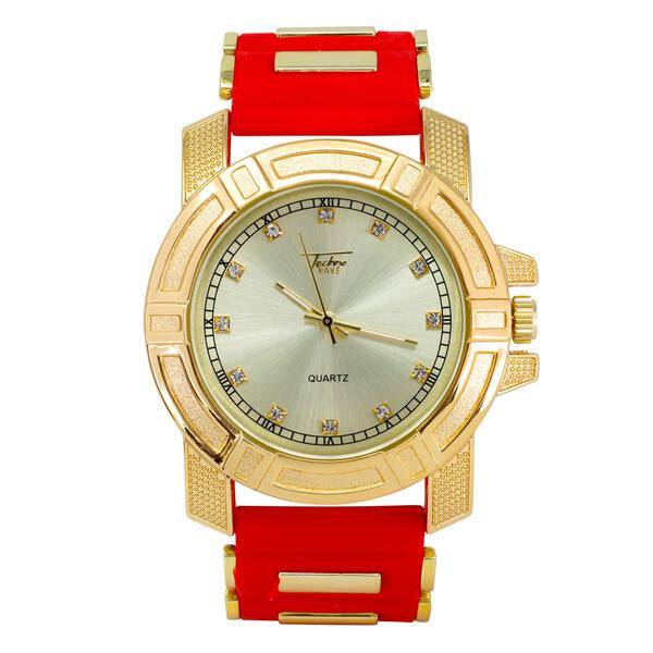 Urban Bullet Band Watch - REF 7860D-BB