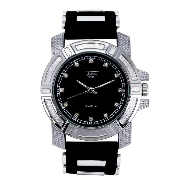 Urban Bullet Band Watch - REF 7860D-BB