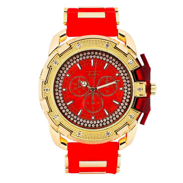 Urban Bullet Band Watch  - REF 8344D-BB