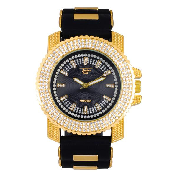 Urban Bullet Band Watch - REF 8105D-BB