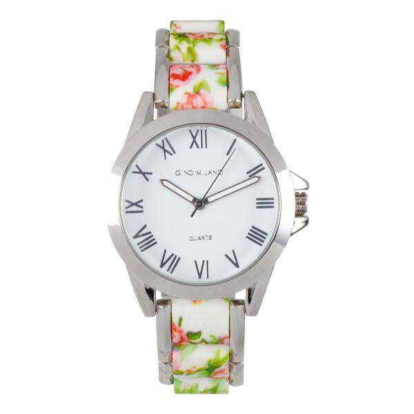 Ladies Metal Band 41mm Watch REF - 7916-MB