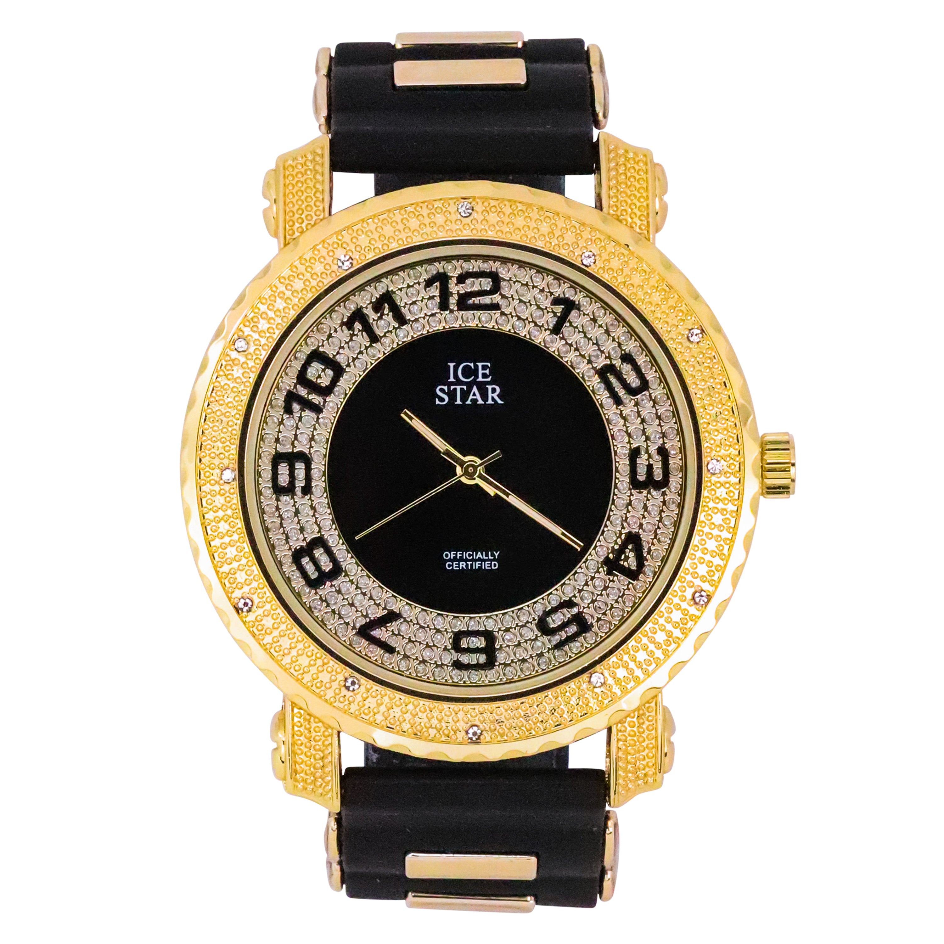 Urban 42mm Bullet Band Watch - REF 7524D-BB