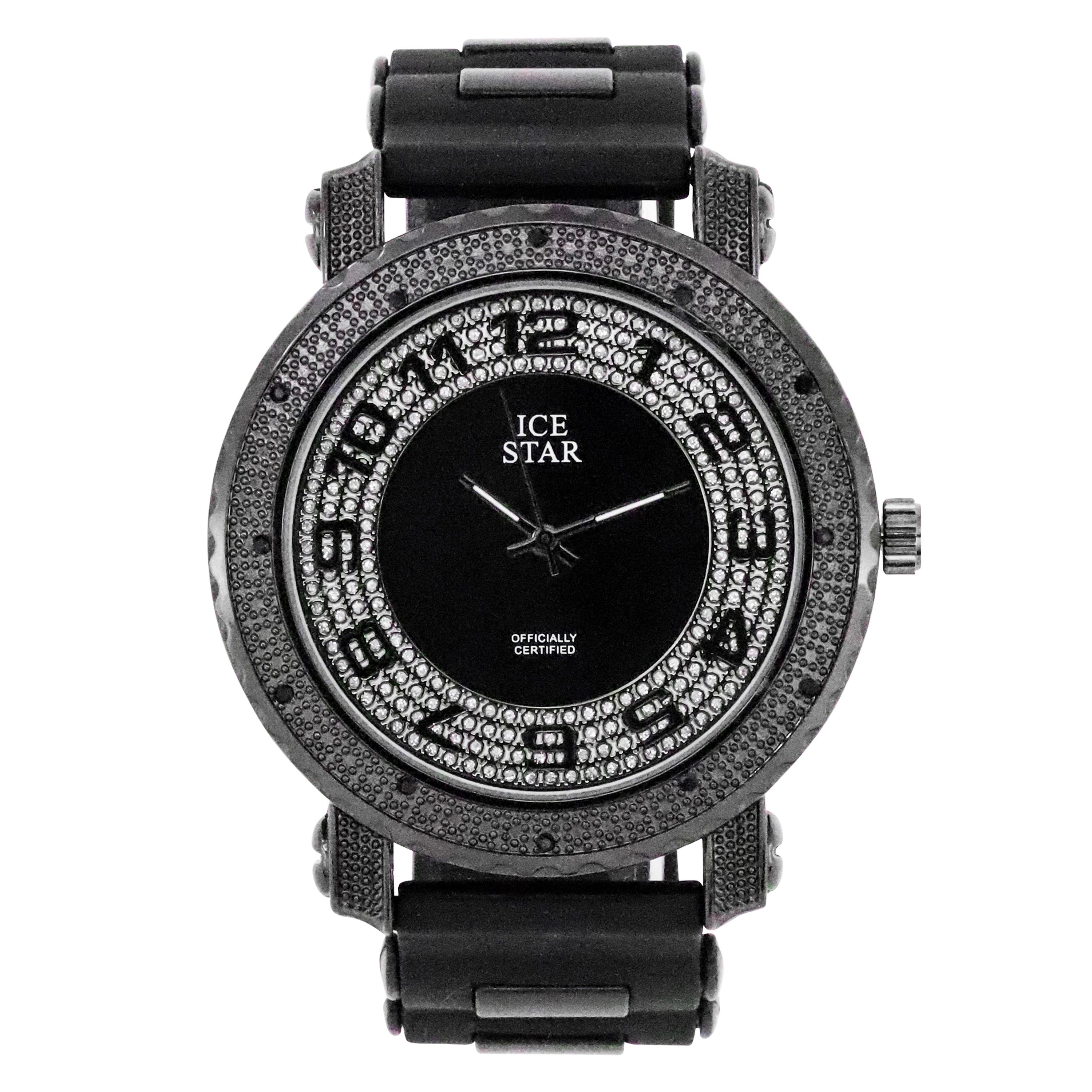 Urban 42mm Bullet Band Watch - REF 7524D-BB