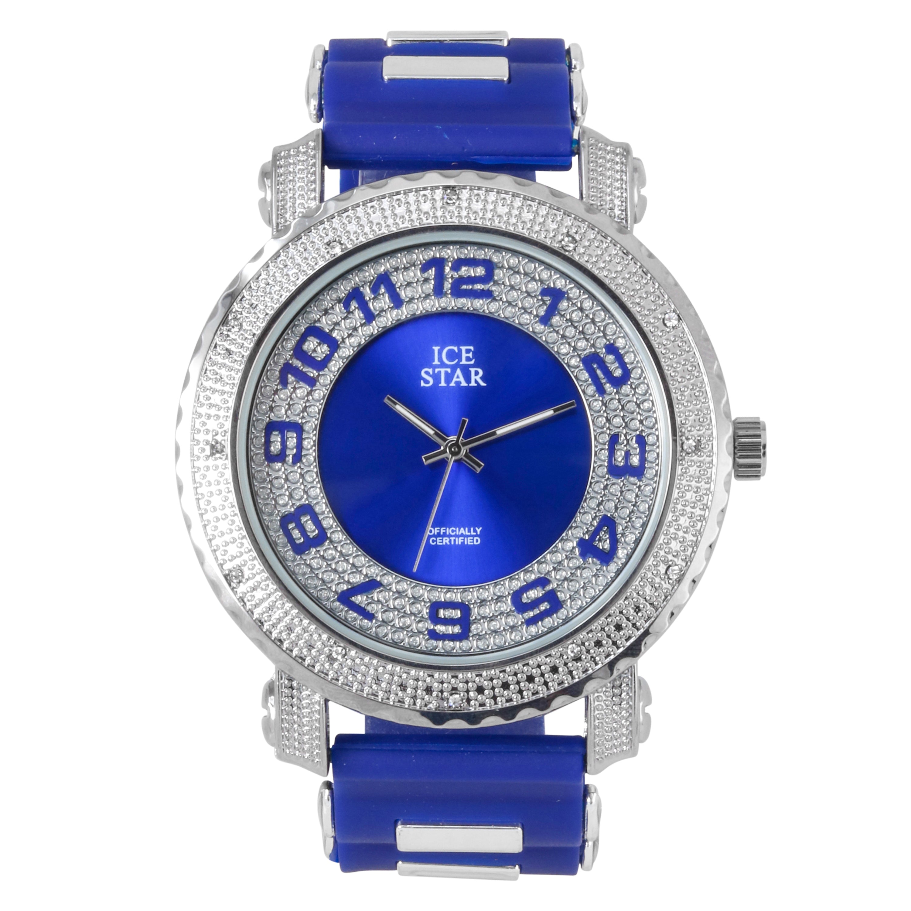 Urban 42mm Bullet Band Watch - REF 7524D-BB