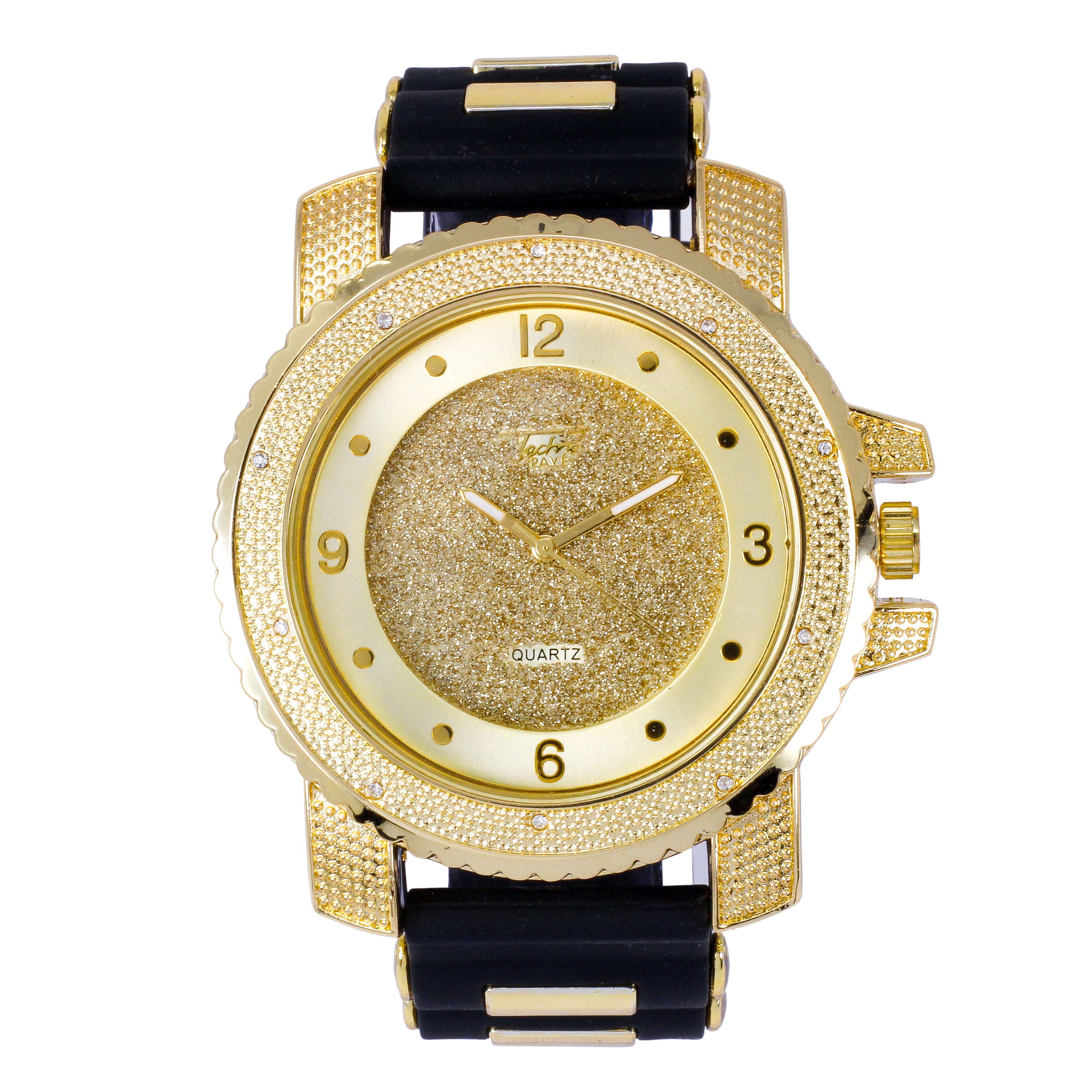 Urban 51mm Bullet Band Watch - REF 7758-BB