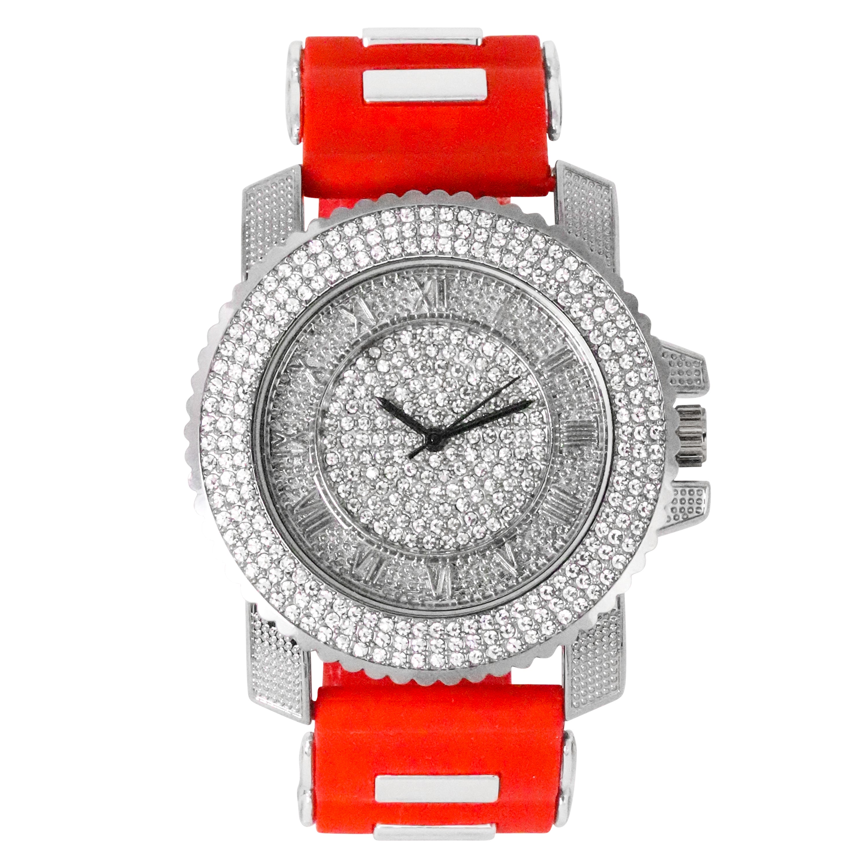 Urban 47mm Bullet Band Watch - REF 7840-BB