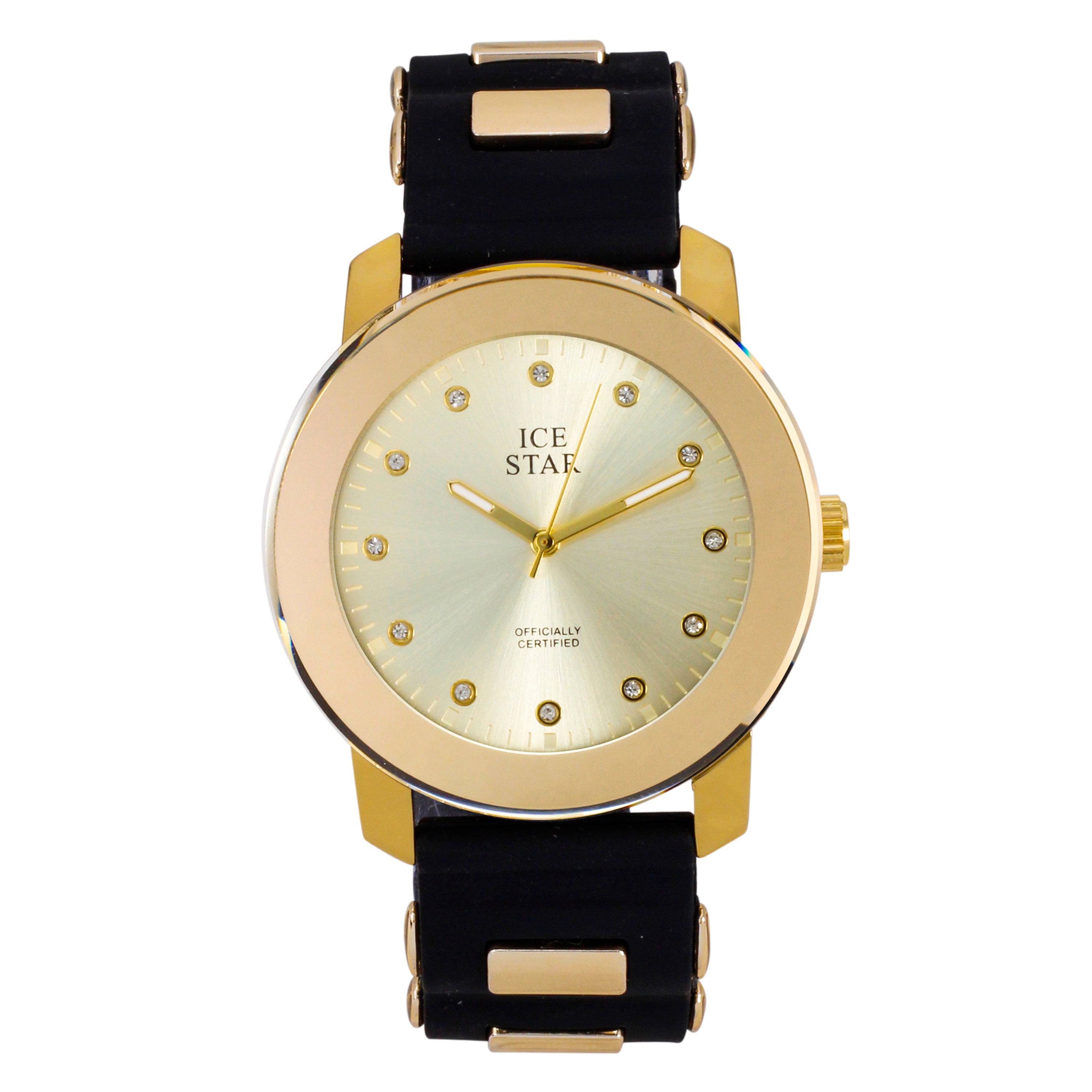 Urban 43mm Bullet Band Watch - REF 8152A-BB