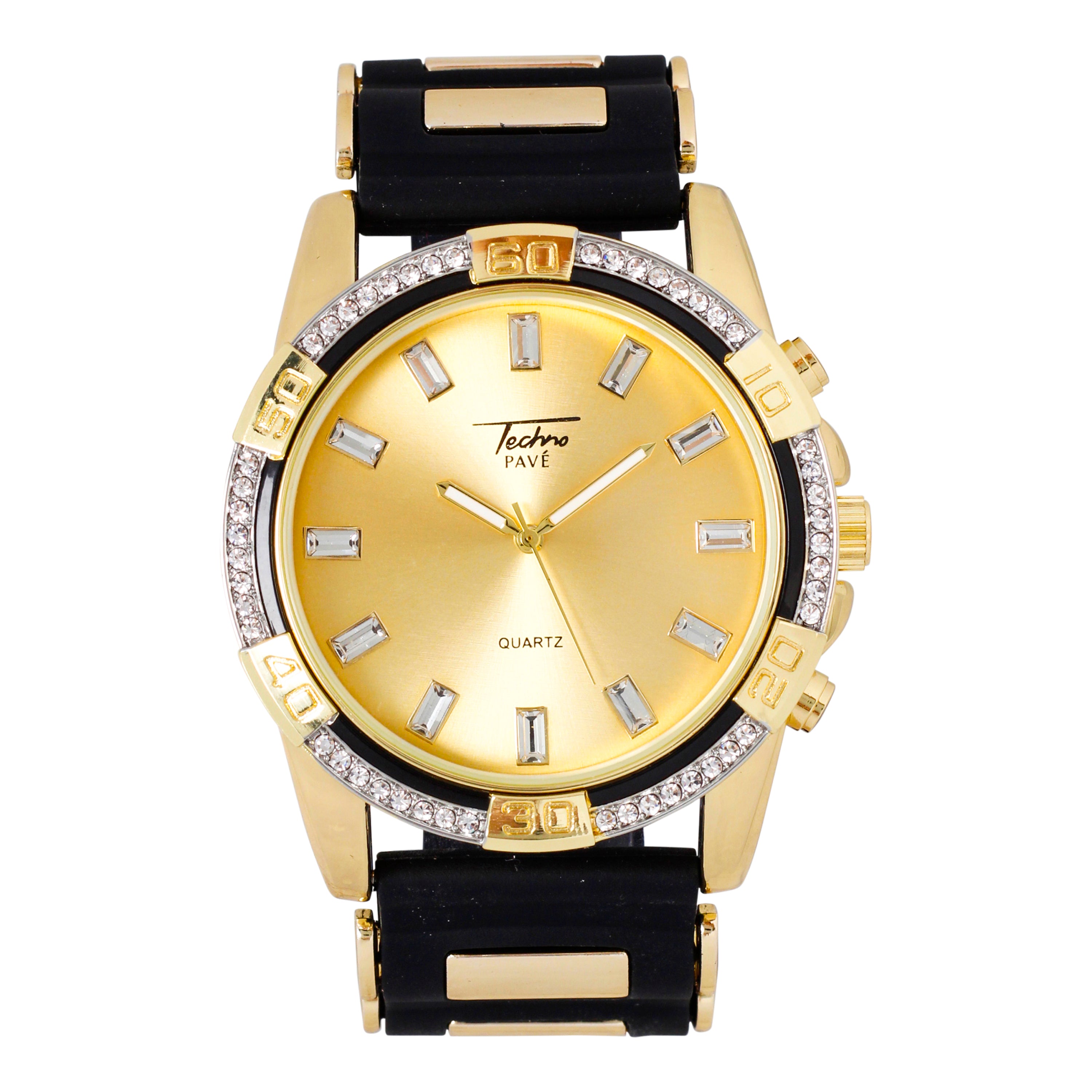 Urban 48mm Bullet Band Watch - REF 8321B-BB