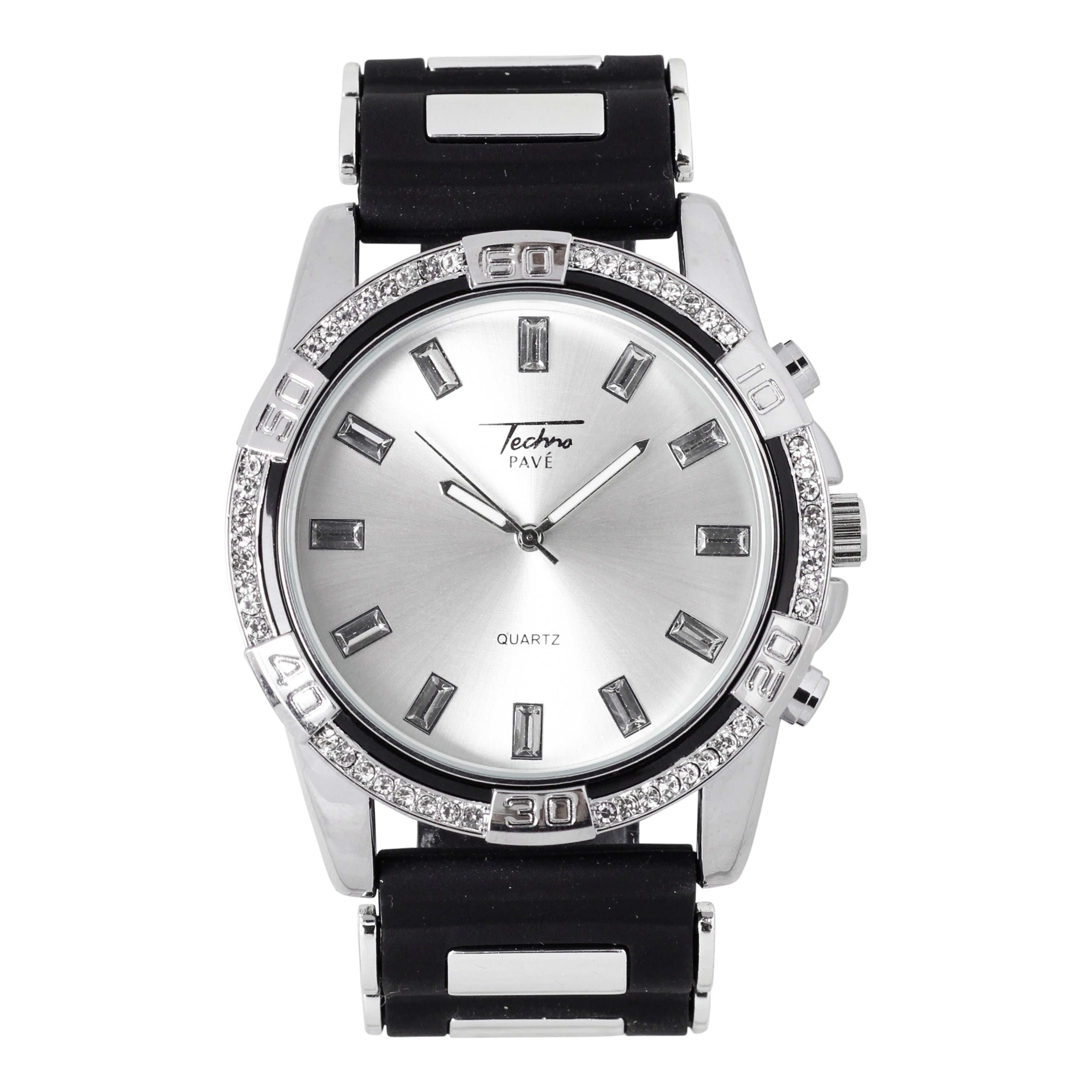 Urban 48mm Bullet Band Watch - REF 8321B-BB