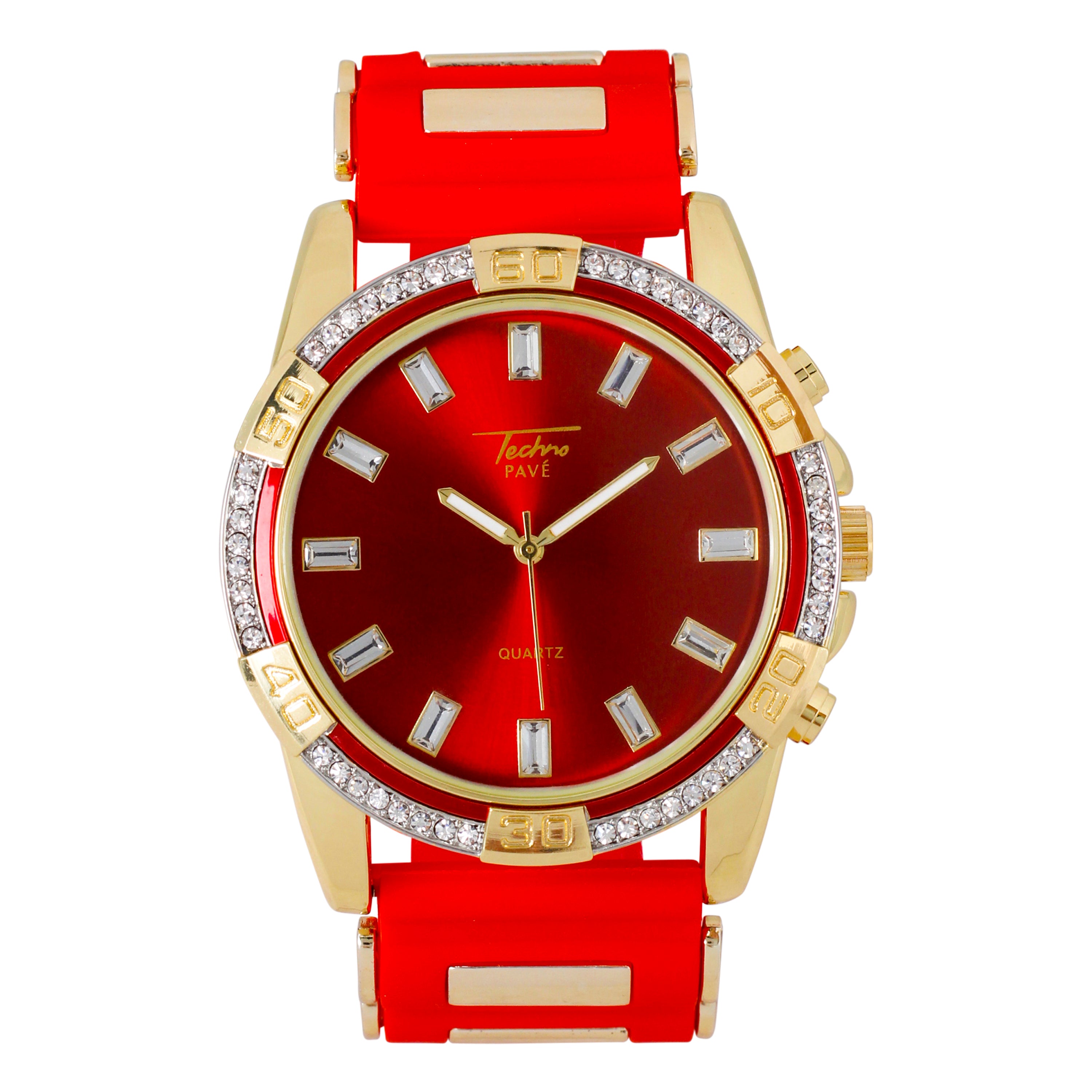 Urban 48mm Bullet Band Watch - REF 8321B-BB