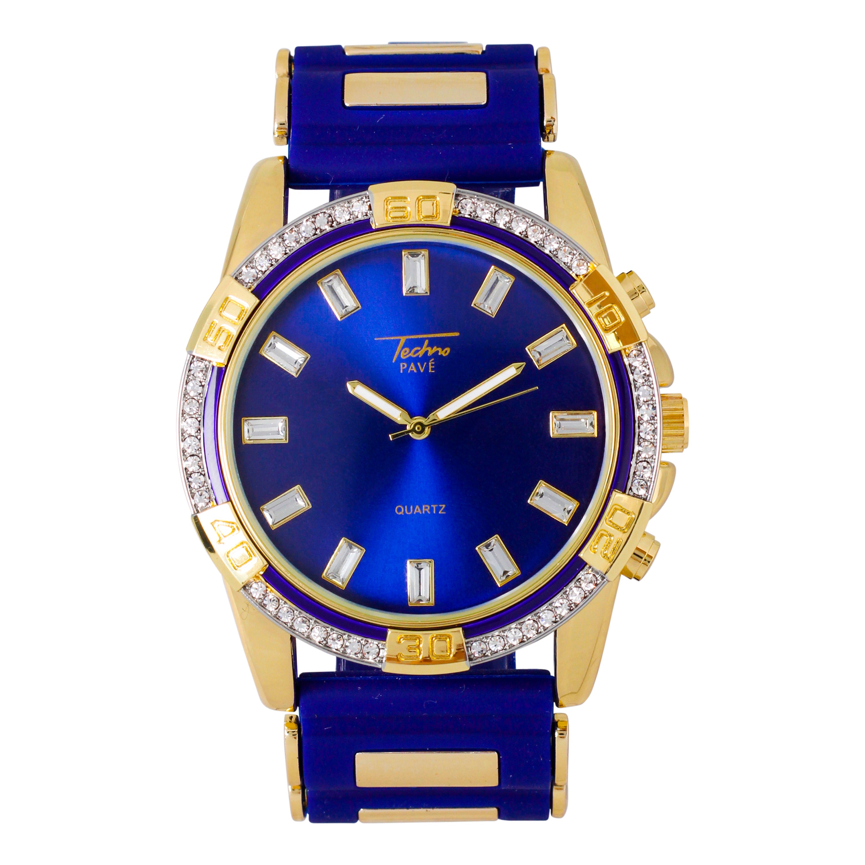 Urban 48mm Bullet Band Watch - REF 8321B-BB