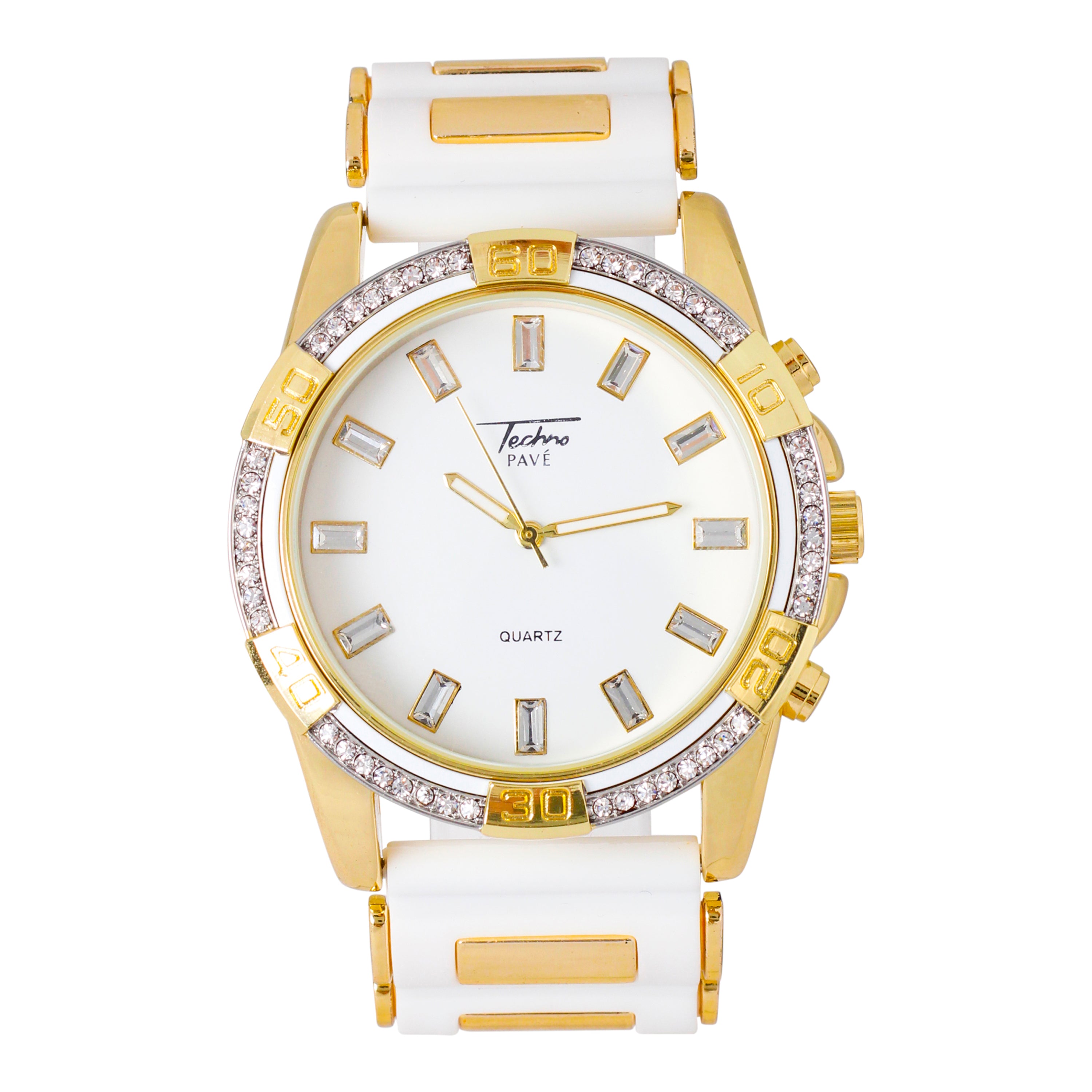 Urban 48mm Bullet Band Watch - REF 8321B-BB