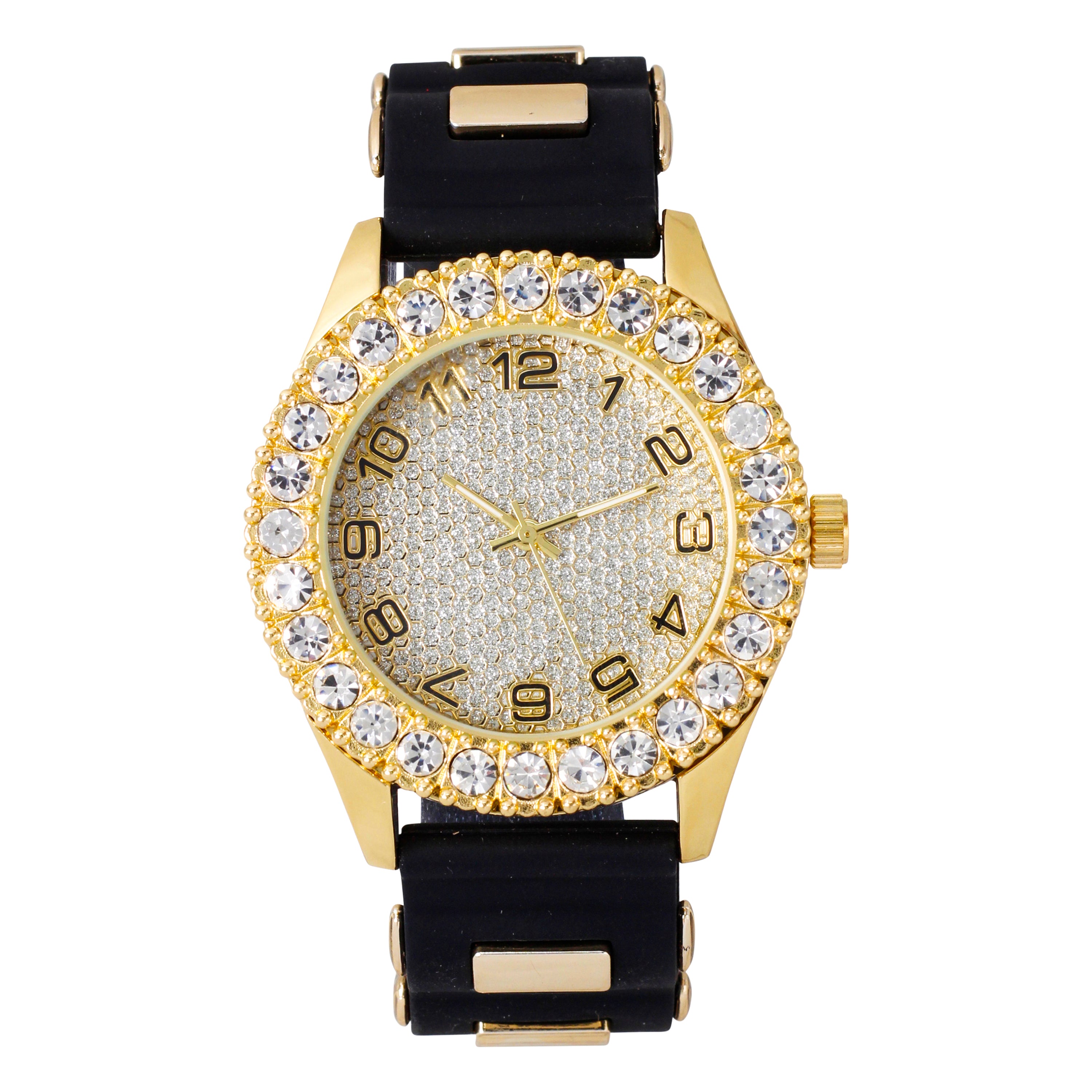 Urban 44mm Bullet Band Watch - REF 8732A-BB