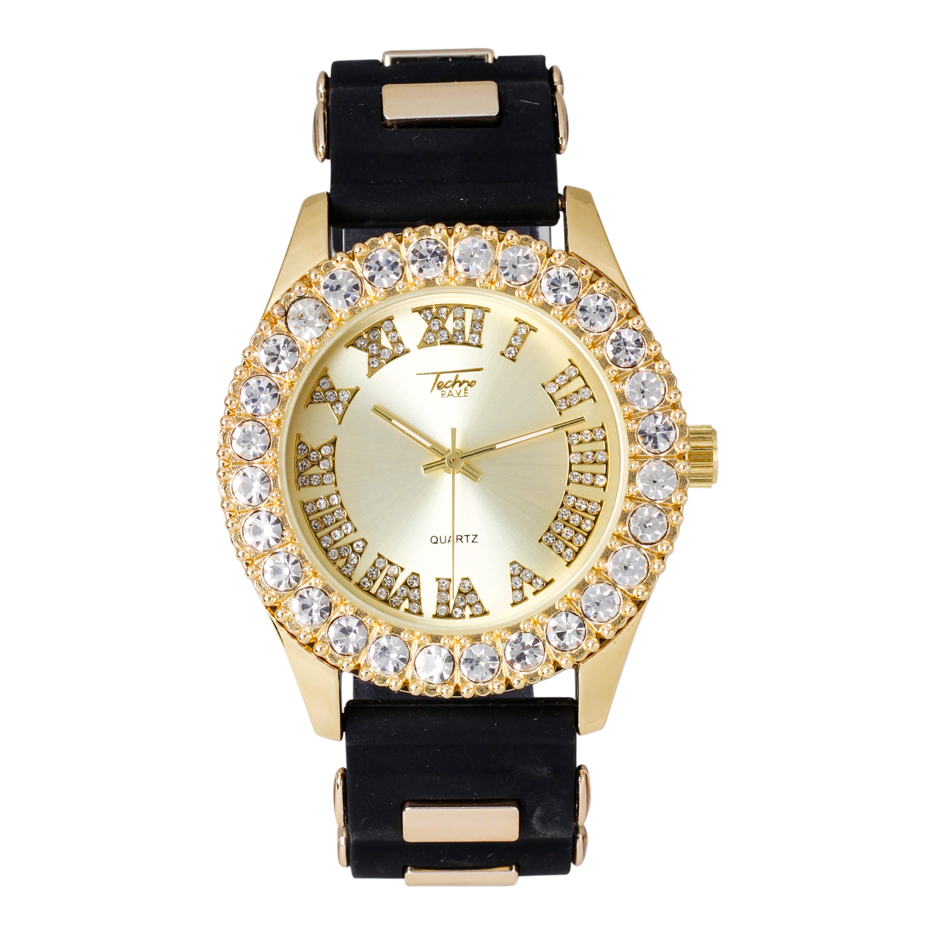 Urban 44mm Bullet Band Watch - REF 8732X-BB