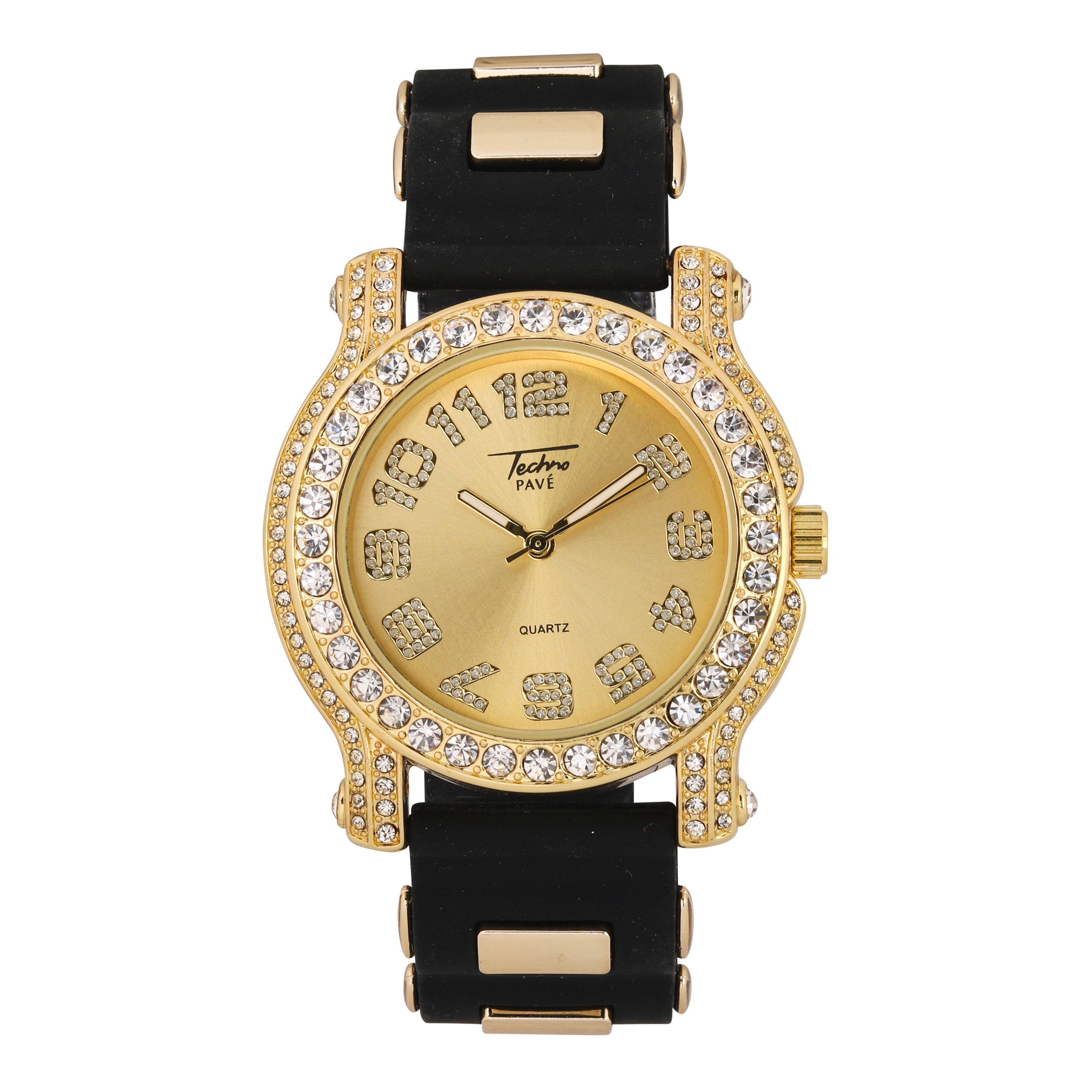 Urban 44mm Bullet Band Watch - REF 8928A-BB