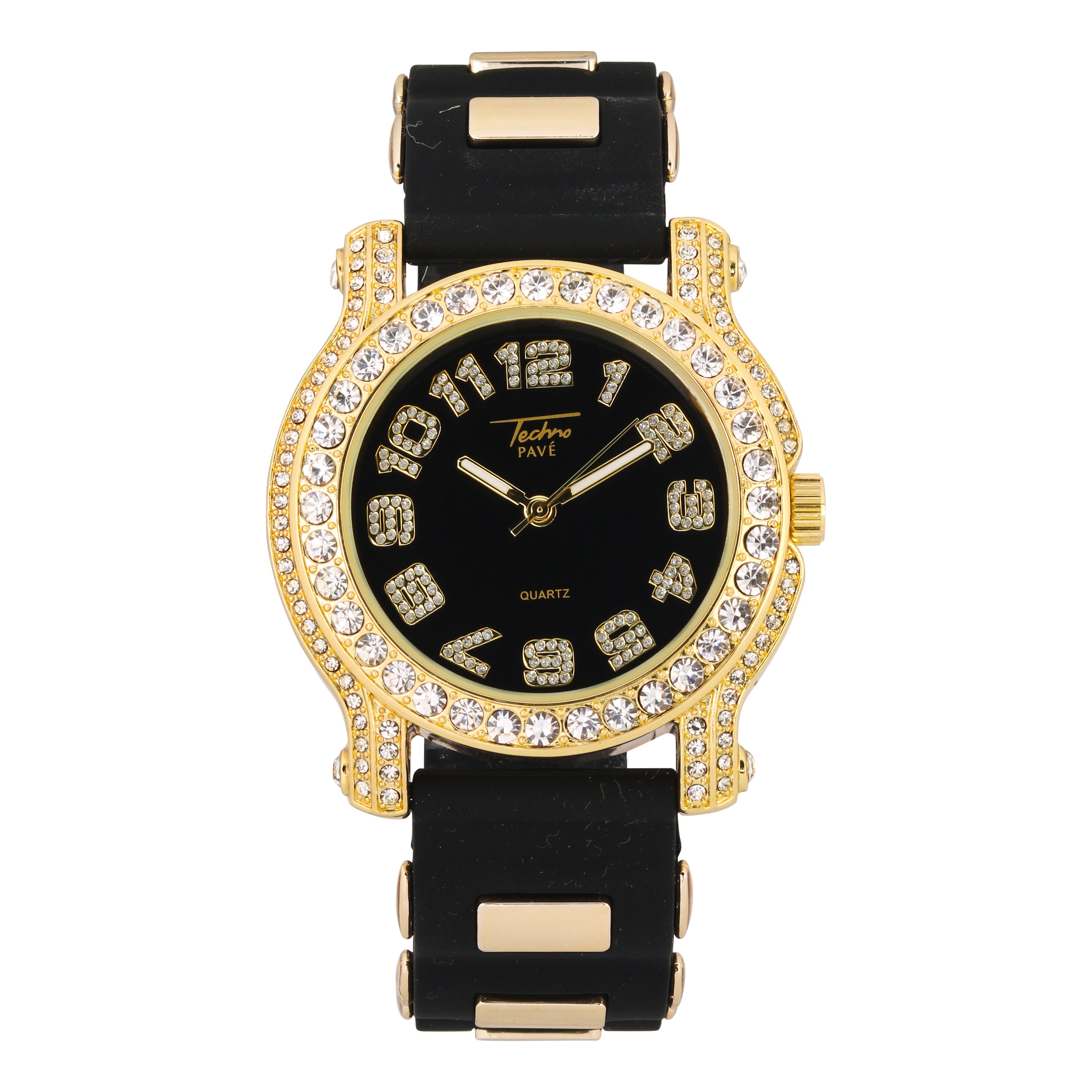 Urban 44mm Bullet Band Watch - REF 8928A-BB