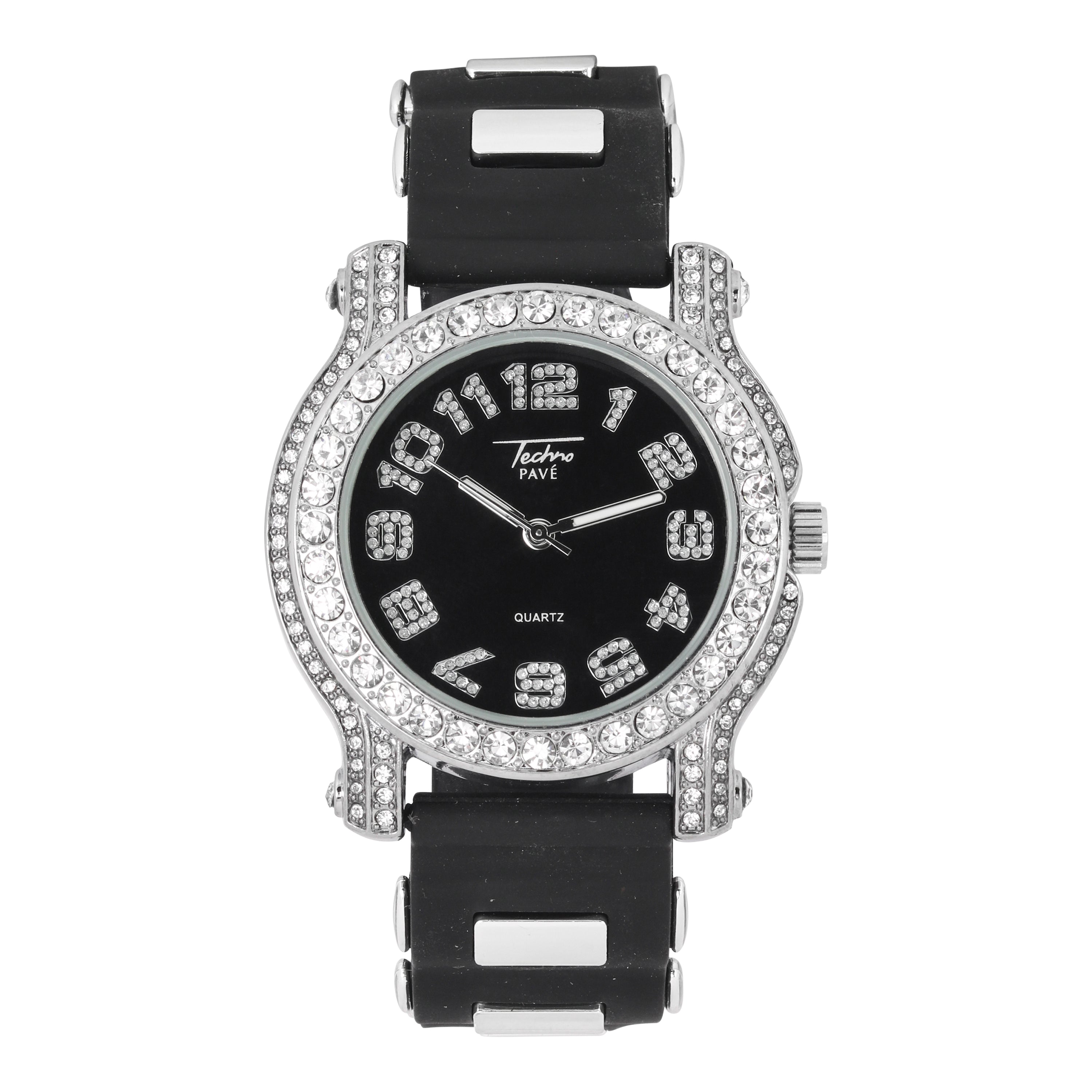 Urban 44mm Bullet Band Watch - REF 8928A-BB