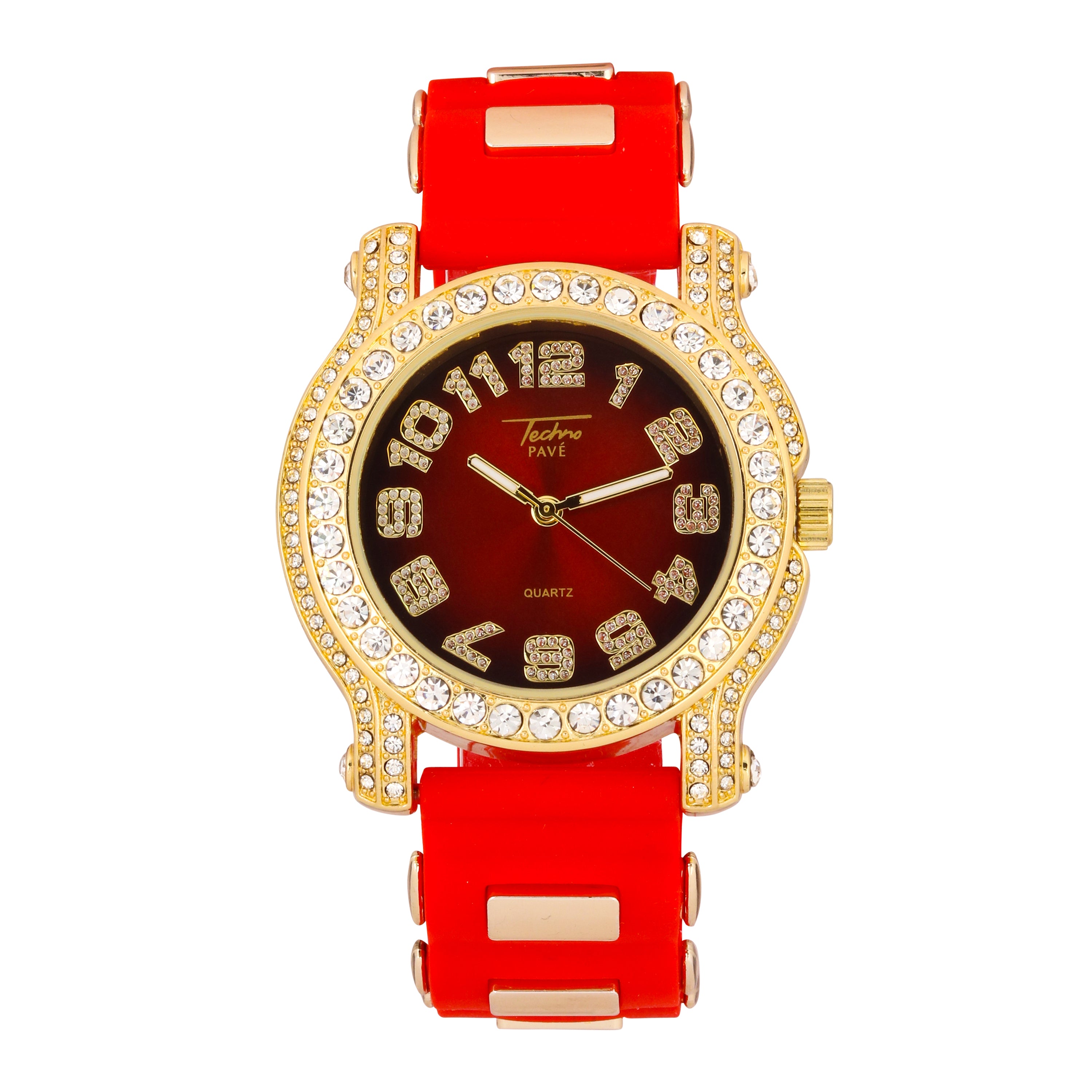 Urban 44mm Bullet Band Watch - REF 8928A-BB