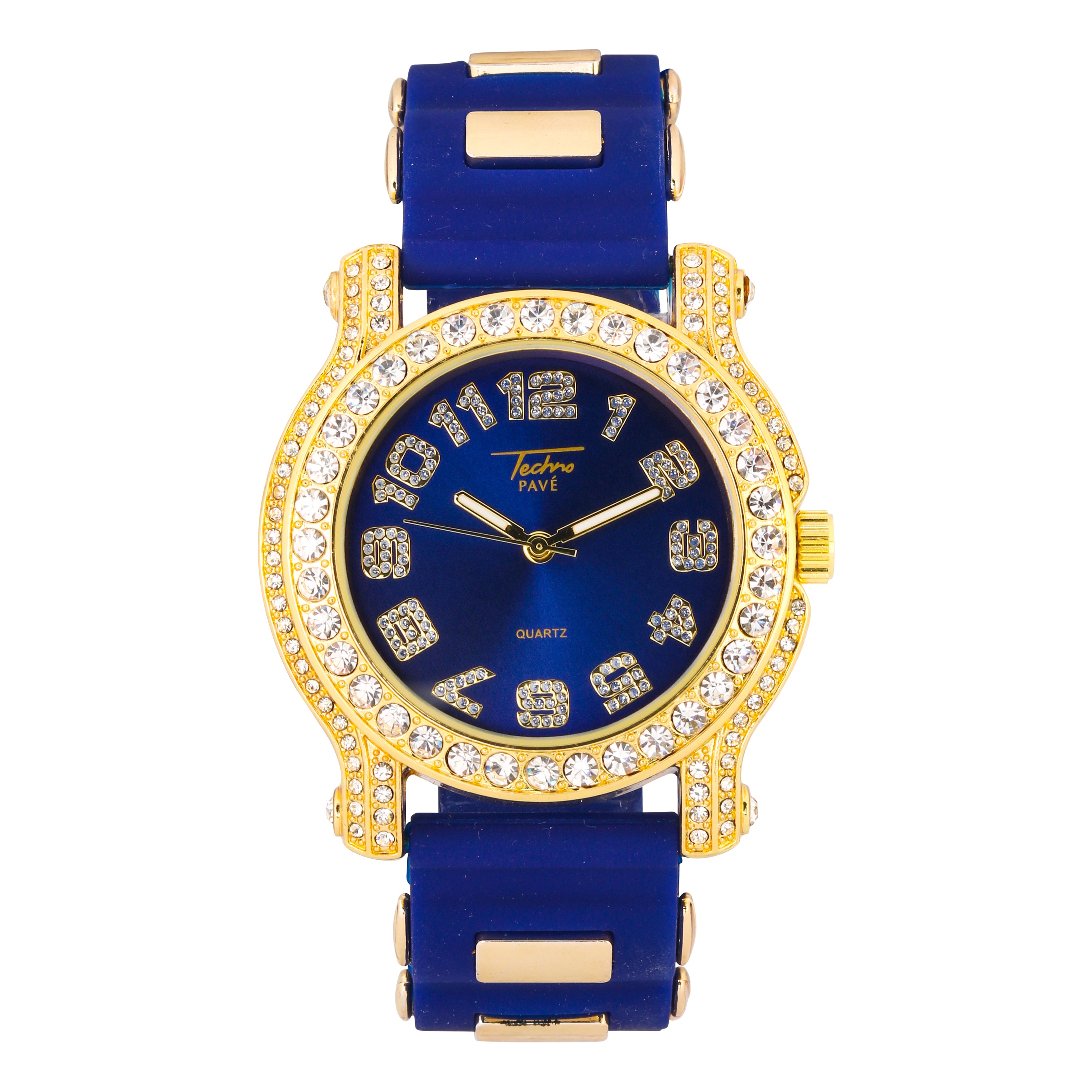 Urban 44mm Bullet Band Watch - REF 8928A-BB