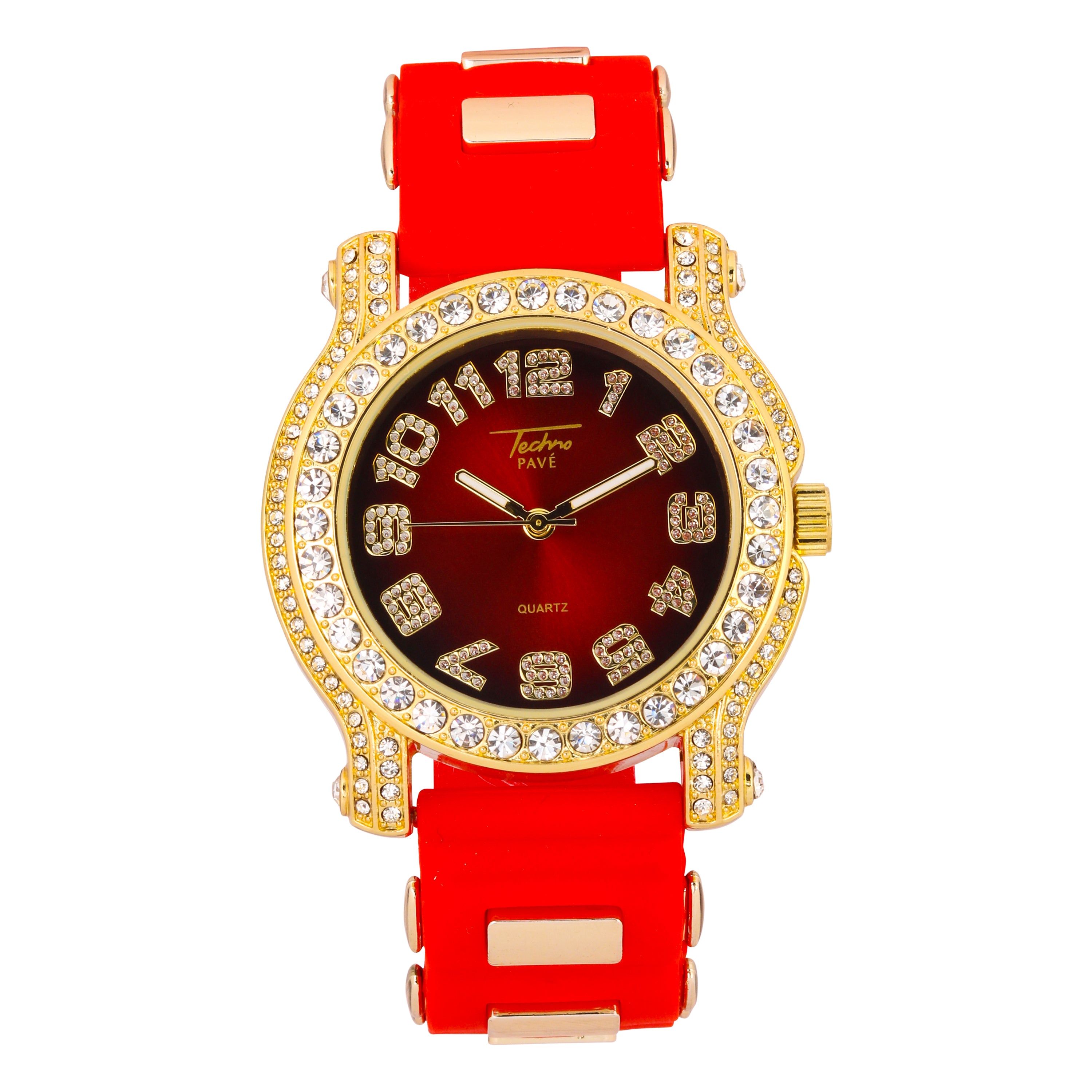 Urban 44mm Bullet Band Watch - REF 8928A-BB