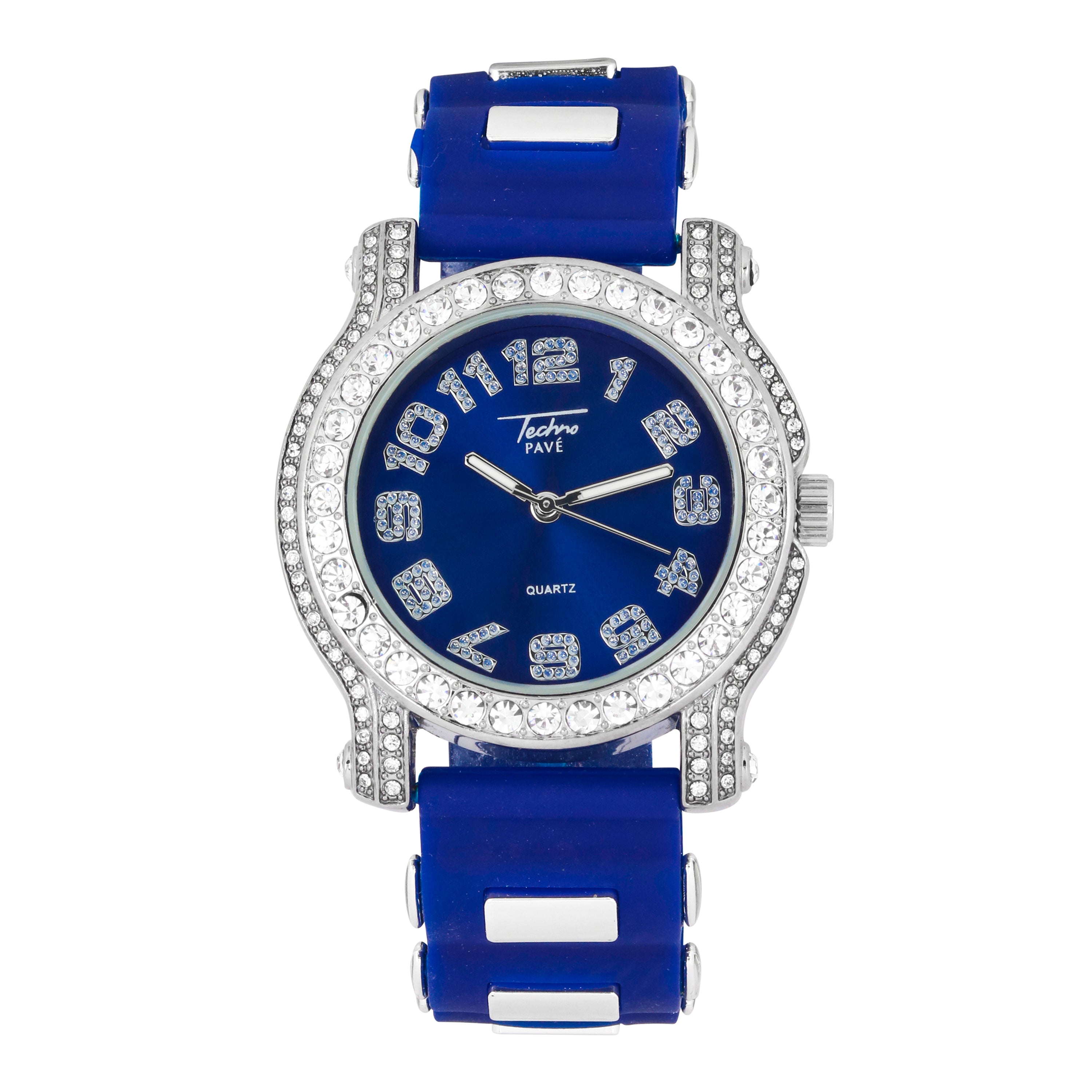 Urban 44mm Bullet Band Watch - REF 8928A-BB