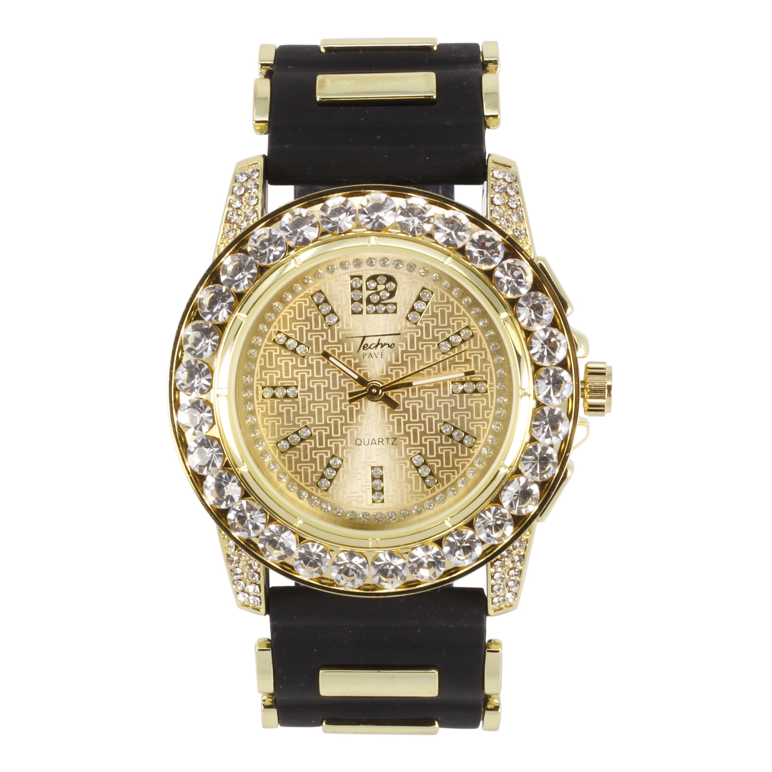 Urban 45mm Bullet Band Watch - REF 9030B-BB