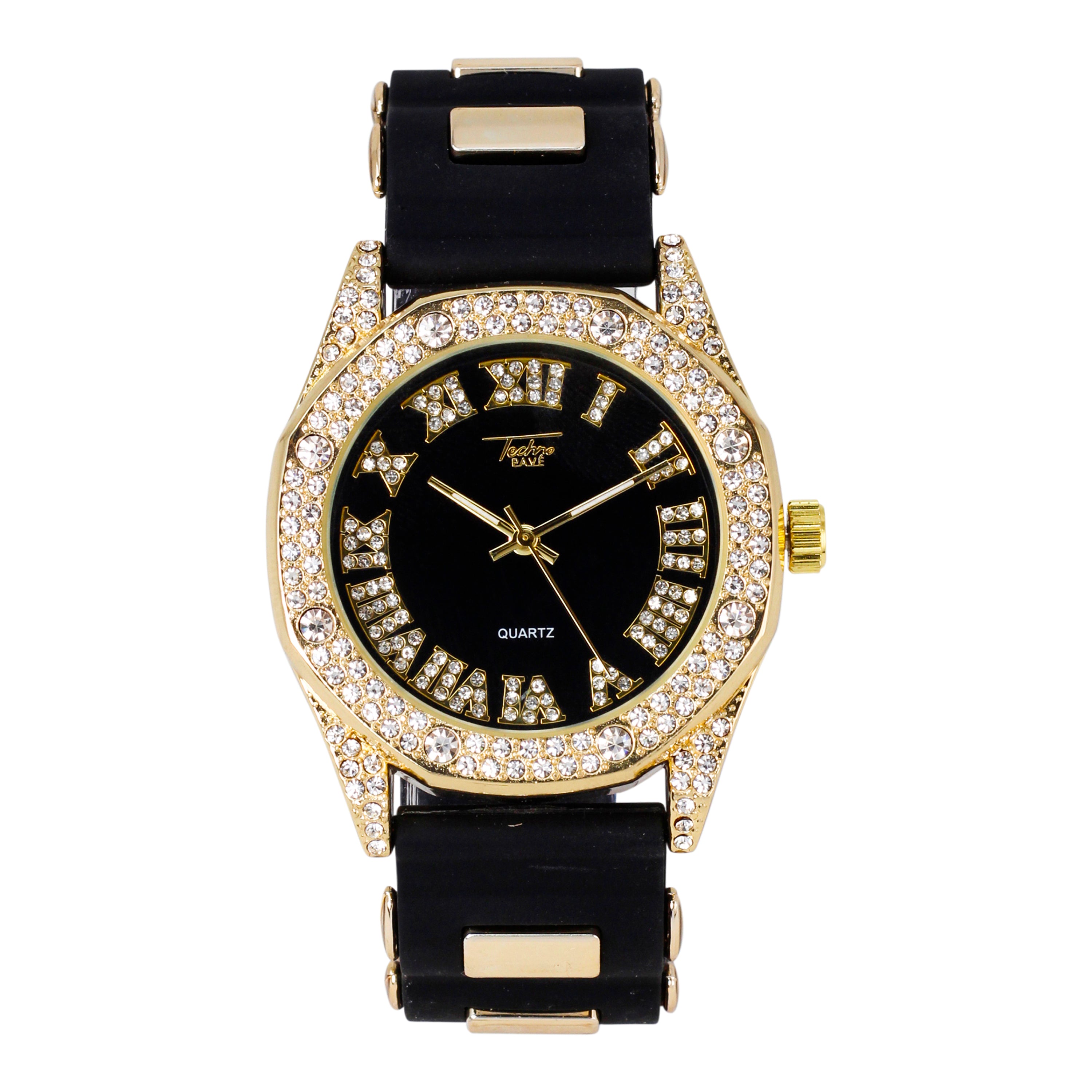 Urban mm Bullet Band Watch - REF 9140X-BB