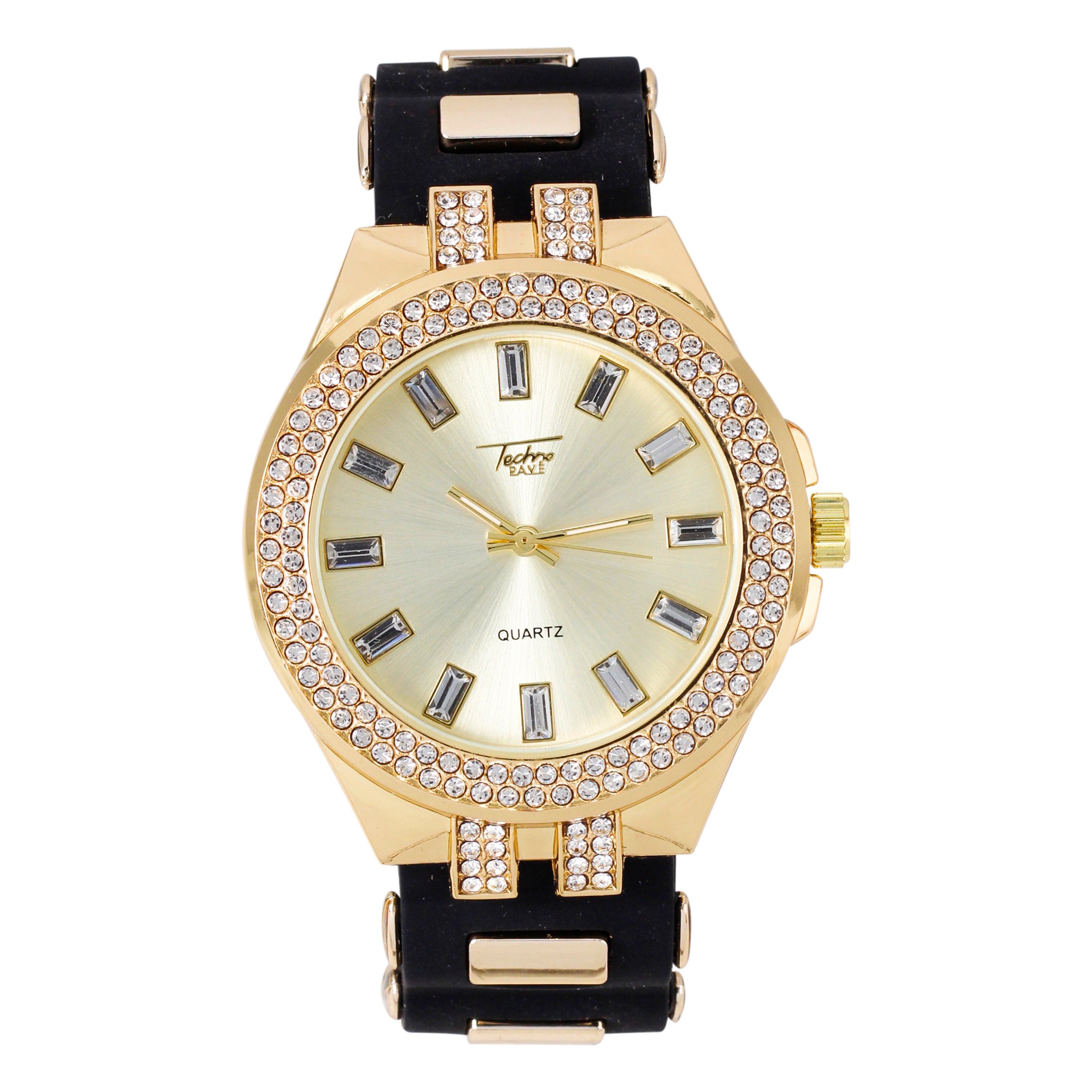 Urban 45mm Bullet Band Watch - REF 9630B-BB