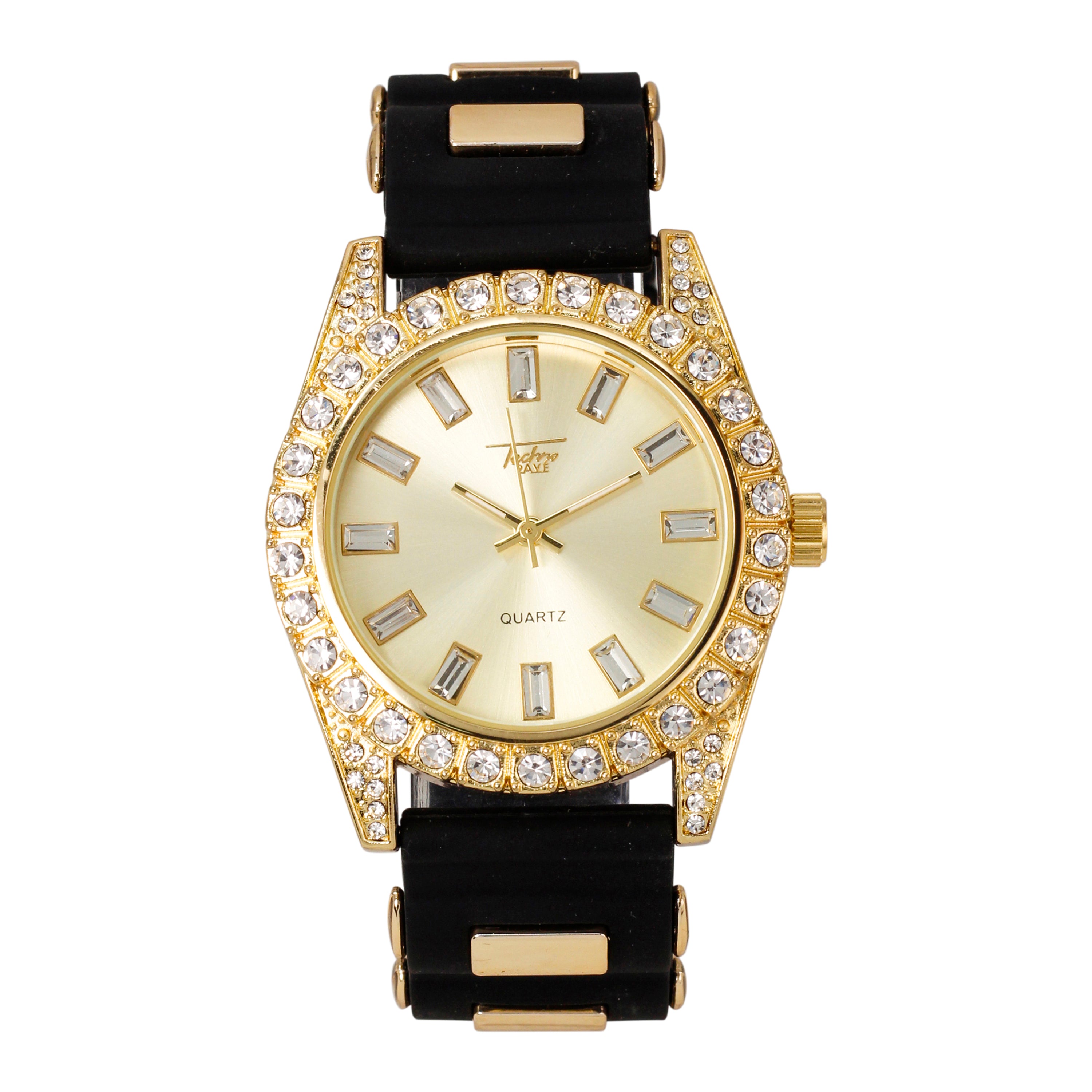 Urban 42mm Bullet Band Watch - REF 9631B-BB