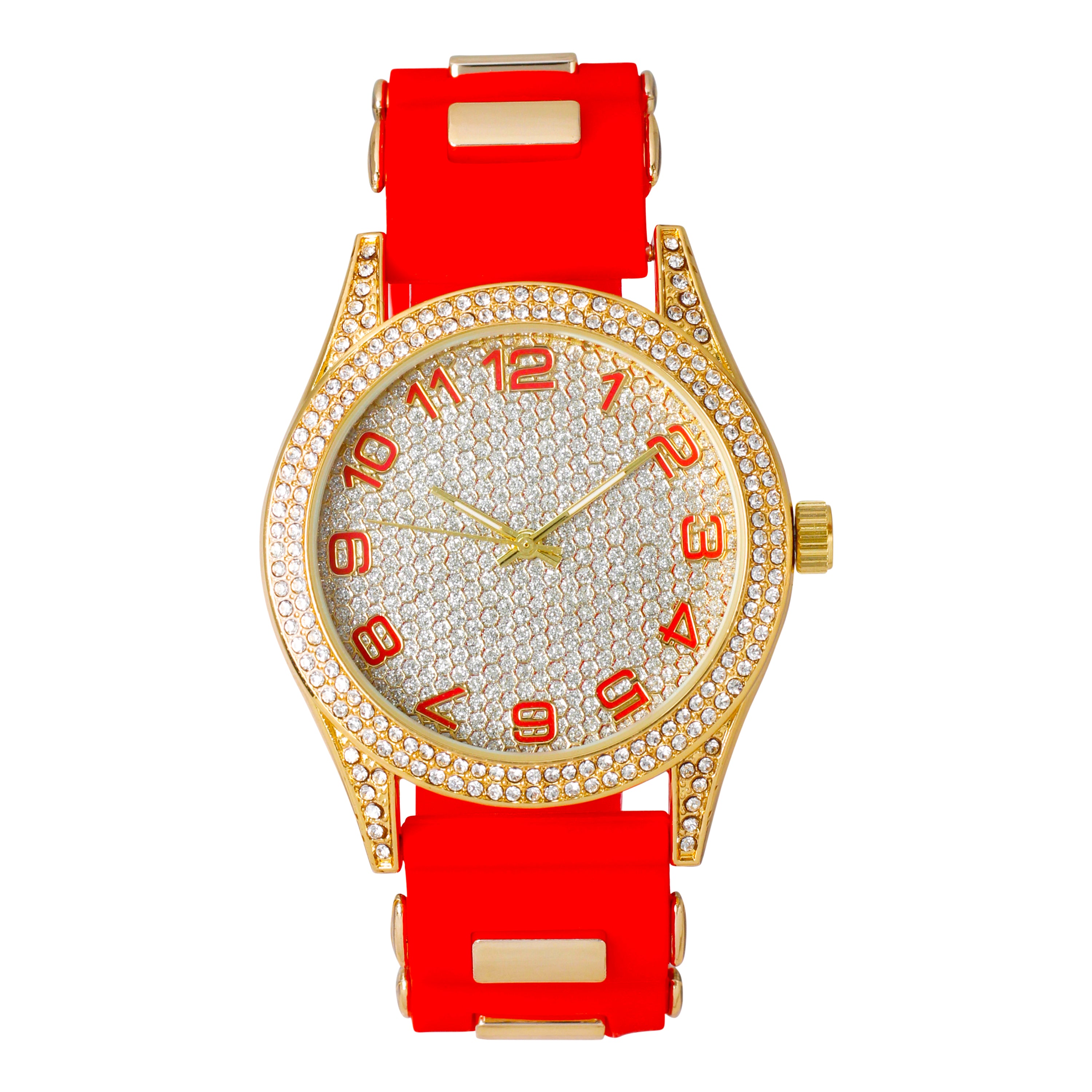 Urban 43mm Bullet Band Watch - REF 9634A-BB