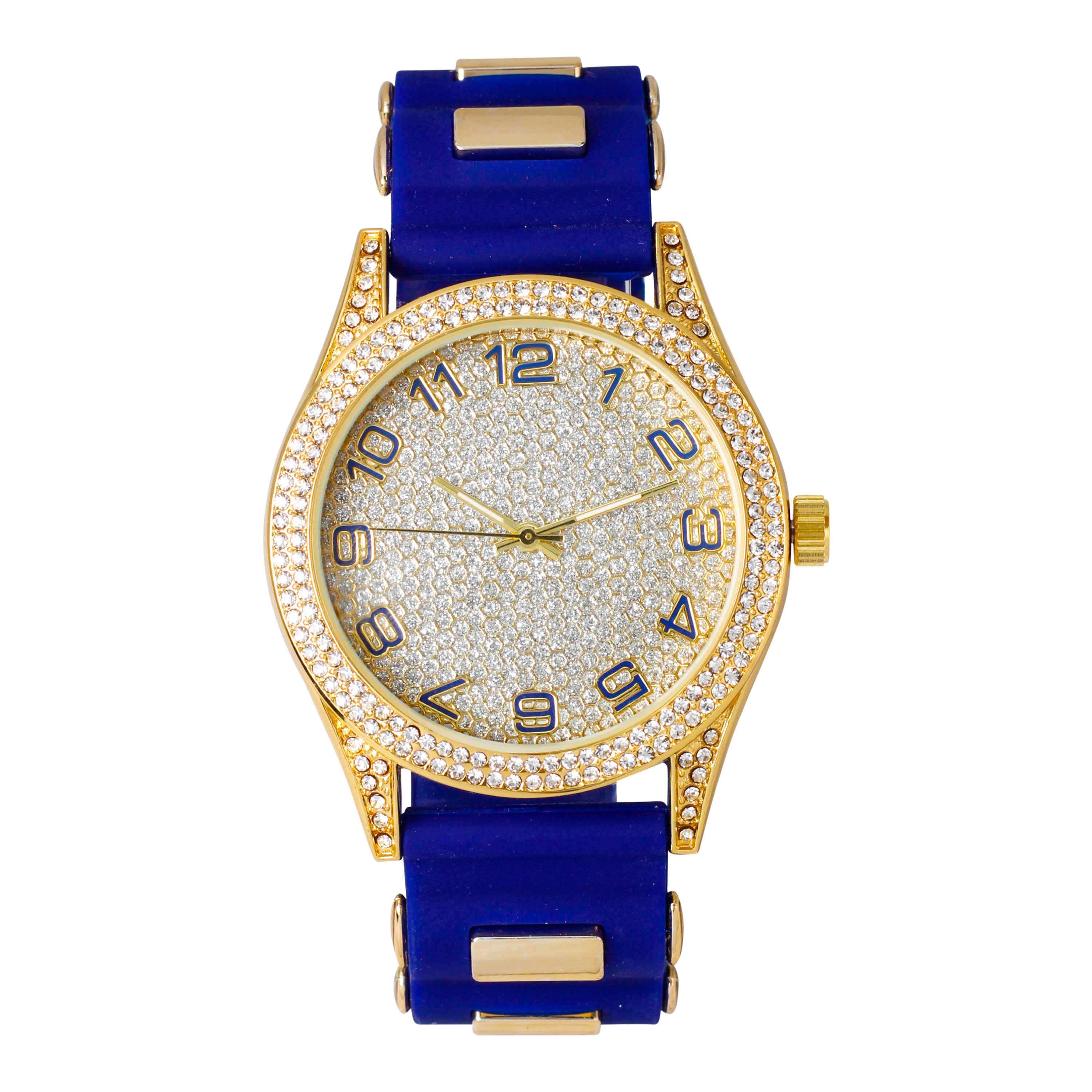 Urban 43mm Bullet Band Watch - REF 9634A-BB