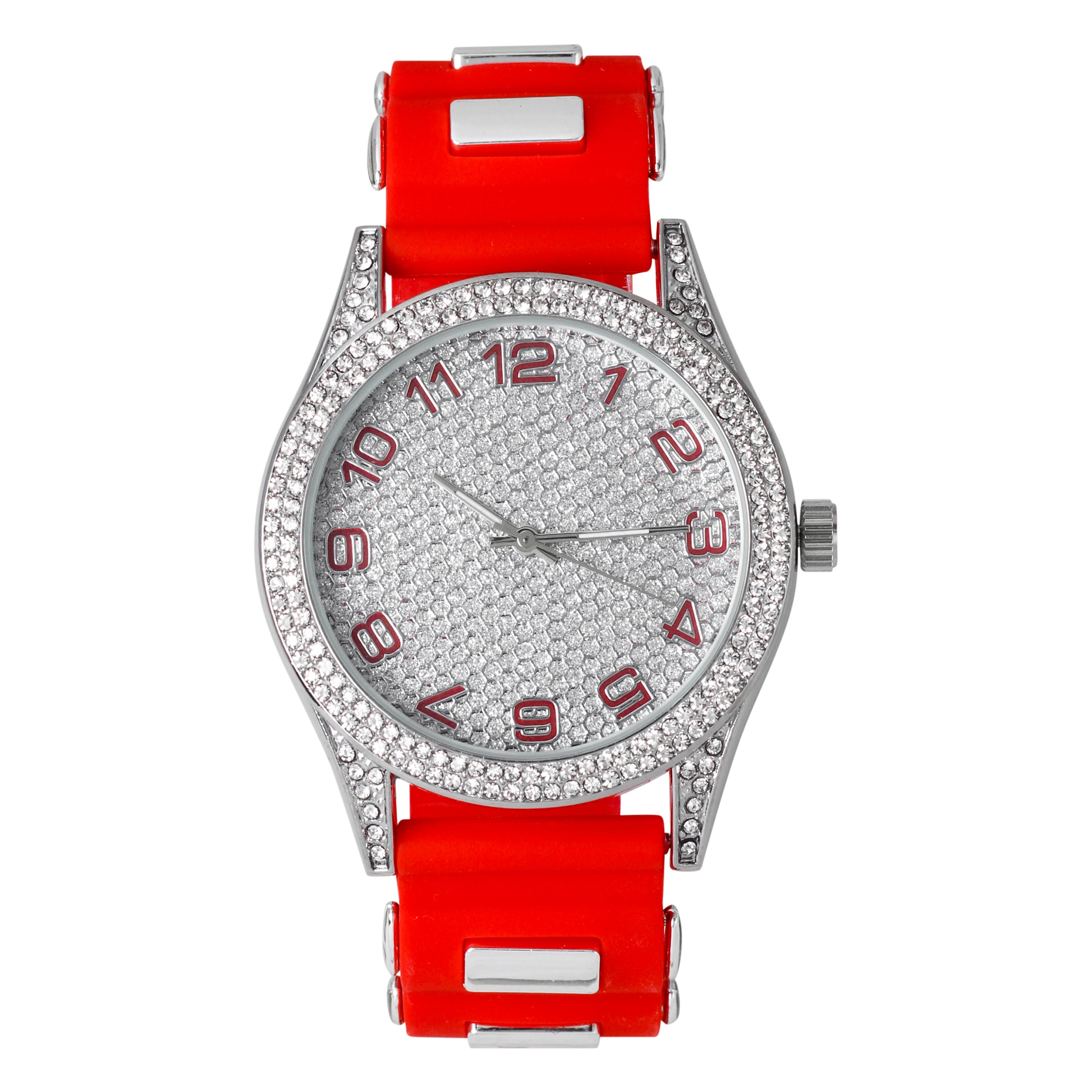 Urban 43mm Bullet Band Watch - REF 9634A-BB