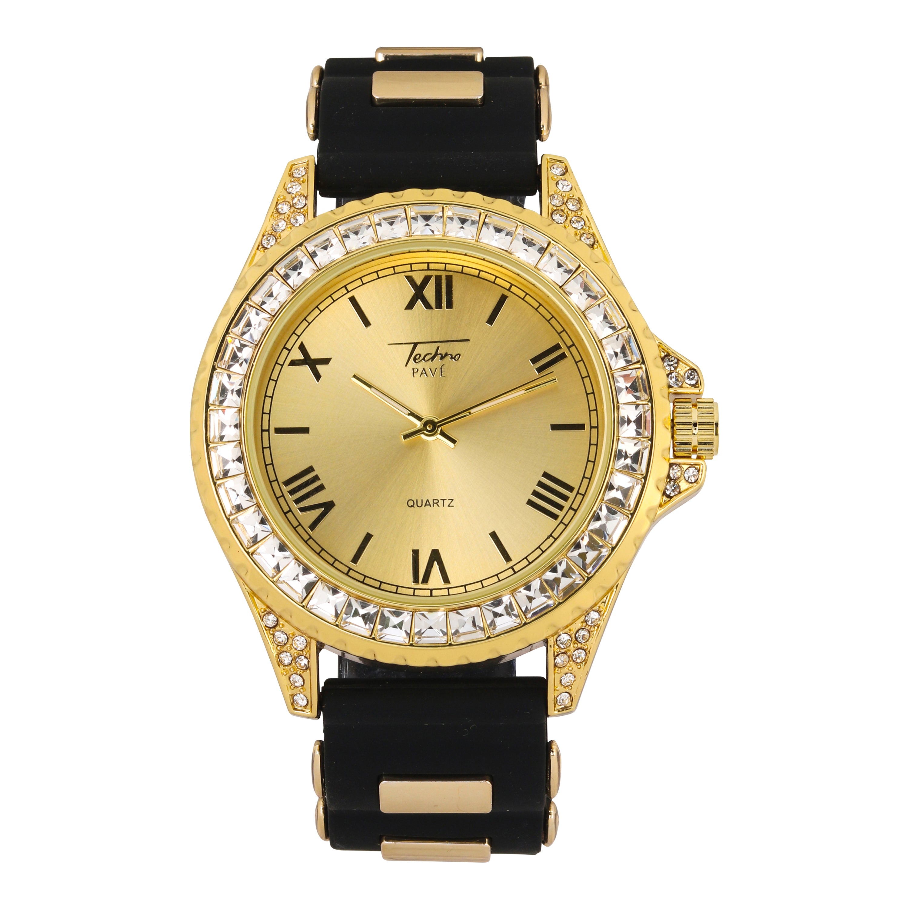 Urban 42mm Bullet Band Watch - REF 9637X-BB