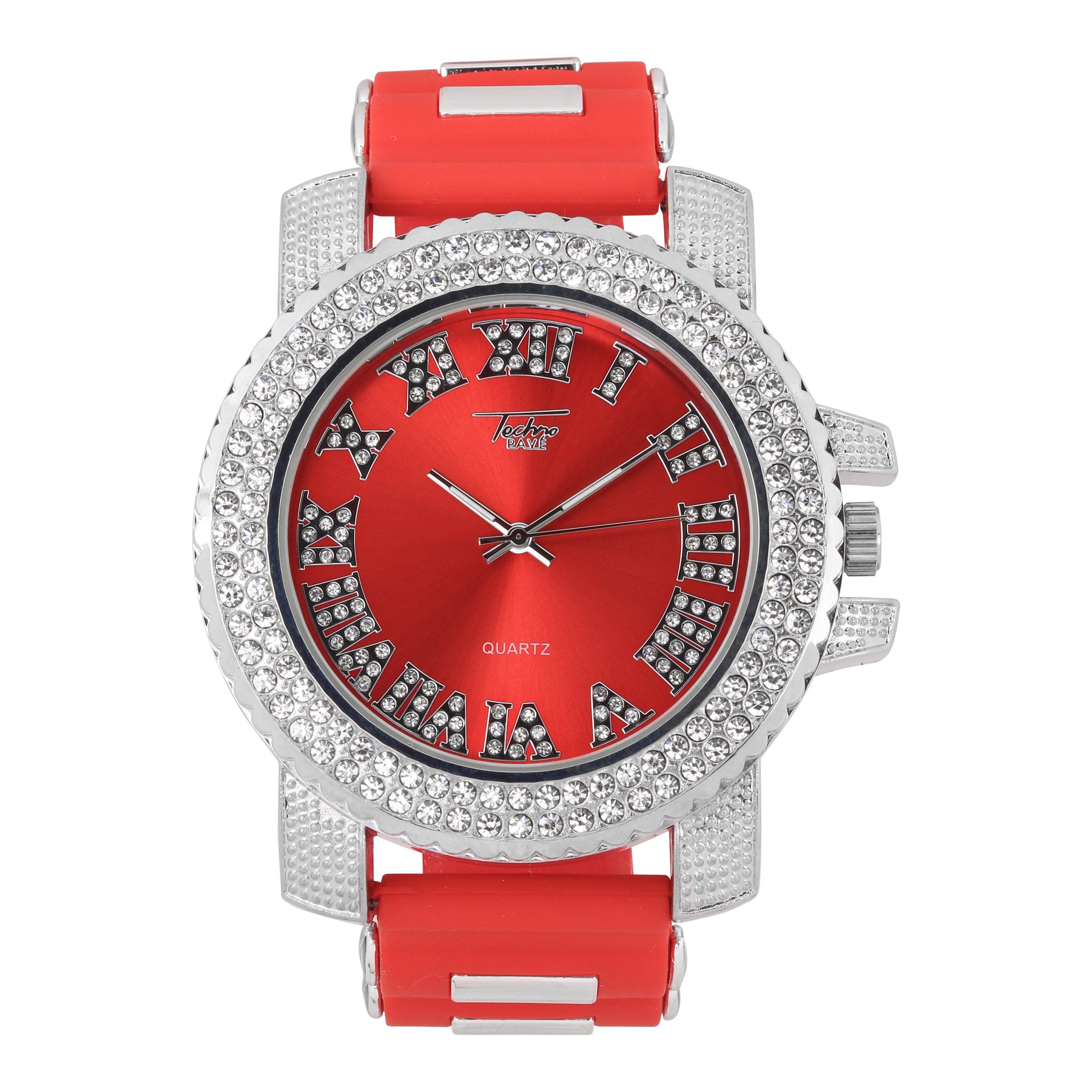 Urban 52mm Bullet Band Watch - REF 9642X-BB